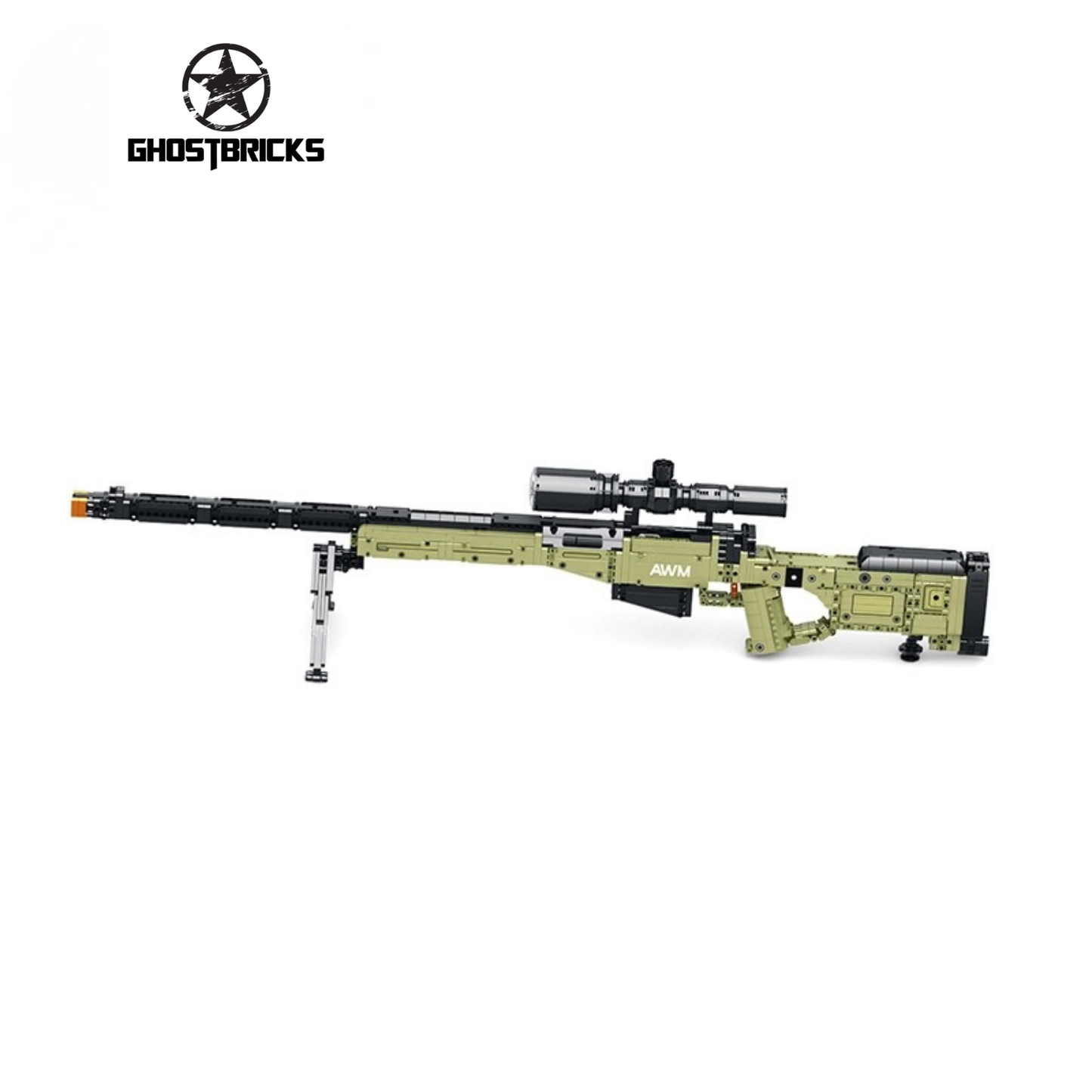 Super Magnum AWP - 1336 Pieces