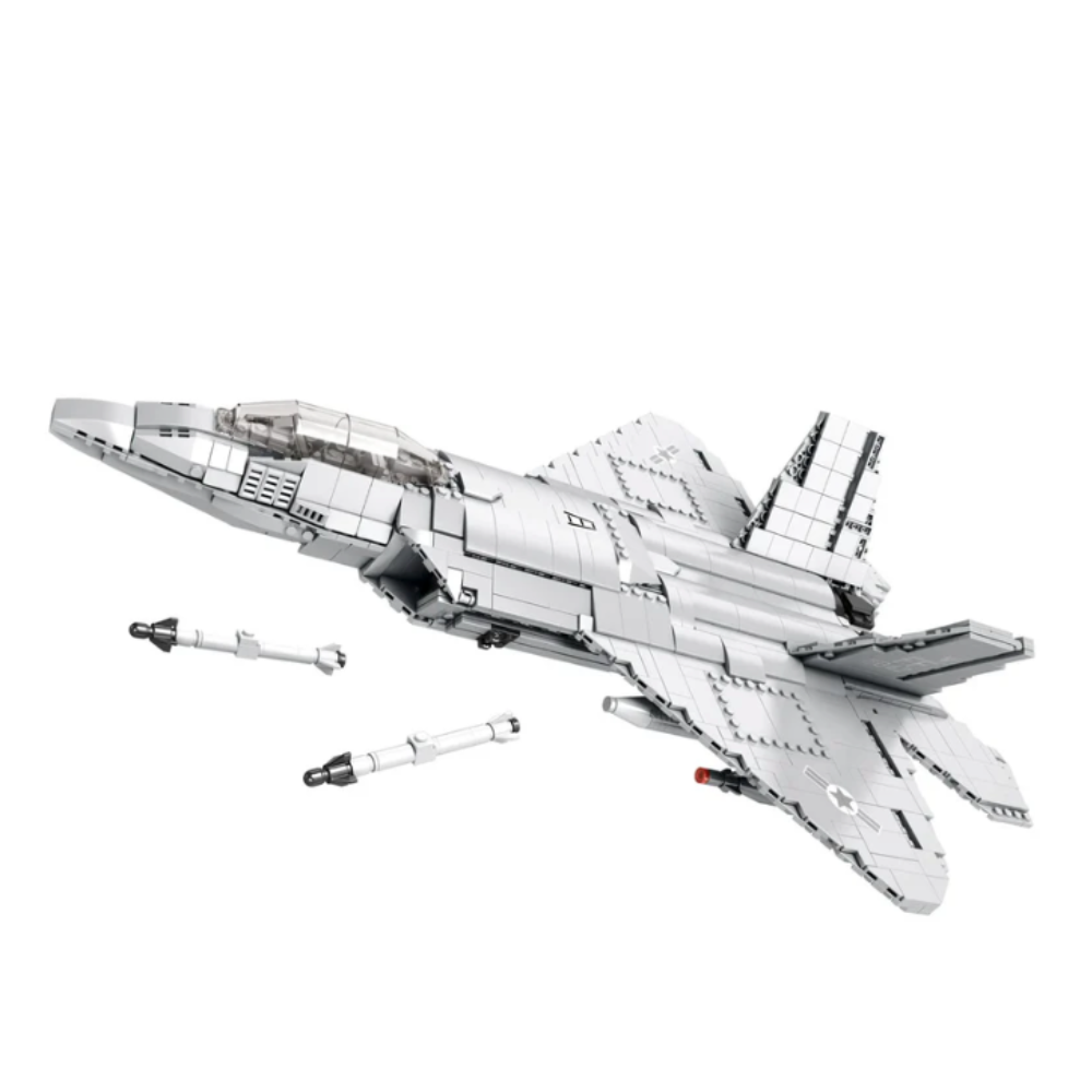 Lockheed Martin F-22 Raptor | 1837PCS