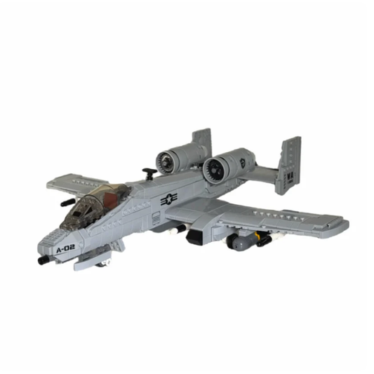 A10 'Warthog' Thunderbolt II | 1001PCS