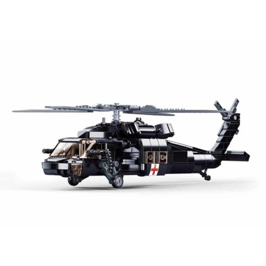 UH-60 Black Hawk | 770PCS