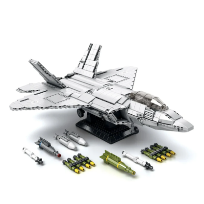 Lockheed Martin F-22 Raptor | 1837PCS