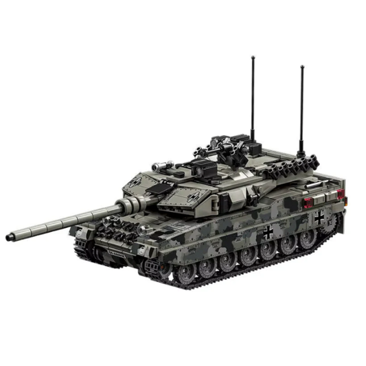 Leopard 2A7 | 1099PCS