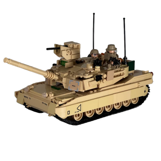 M1 Abrams | 781PCS