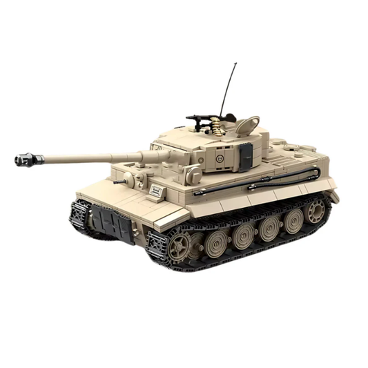 Tiger 1 | 1361PCS